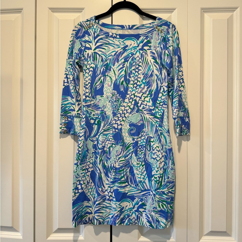 Lilly Pulitzer Dress